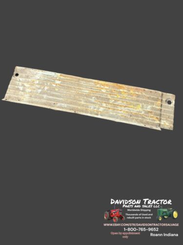IH 240 Utility Side Panels Pair Antique Tractor