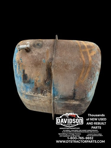 FORD 3500 4000 4400 4500 DIESEL FUEL TANK E2NN9002BA ANTIQUE TRACTOR