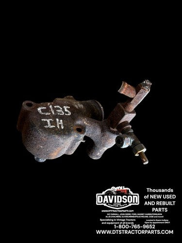 International C-135 Thermostat Housing Antique Tractor