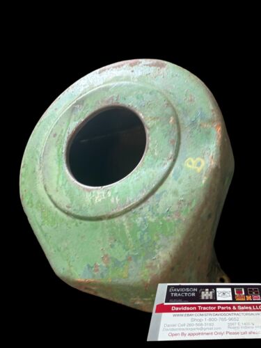 JOHN DEERE B FLYWHEEL COVER LATE MODEL AR20036R JOHN DEERE 50 FLYWHEEL COVER