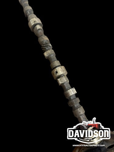 IHC Farmall 606 Diesel Camshaft W/ Gear Antique Tractor