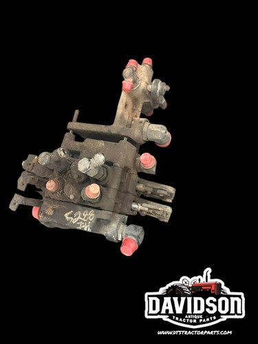 International 5288 Hydraulic Valve Block Assembly Antique Tractor