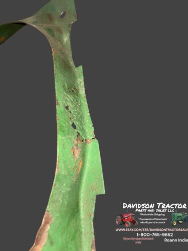 Unstyled John Deere B Fan Shroud Antique Tractor