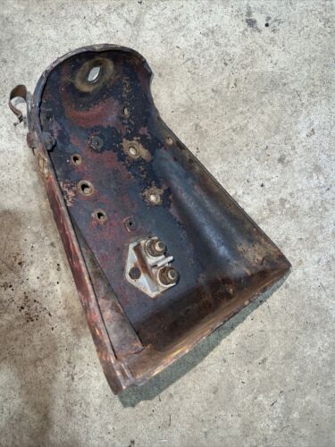 IH Farmall MD Rear Fuel Tank Mount Bracket  Antique Tractor