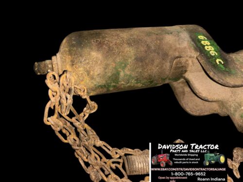 Original Genuine JOHN DEERE TRACTOR Small Shaft PTO Air Pump Compressor 6886-C