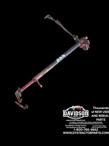 1970 Farmall IH 826 Tractor Transmission Shift Linkage Shaft