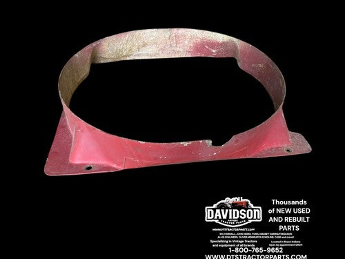 International 656 Utility Fan Shroud Antique Tractor