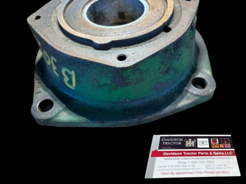 John Deere 50 Left Side Main AB4461R B3022R Antique Tractor