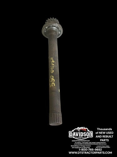 Oliver 550 Transmission Shaft Antique Tractor