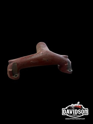 Sparex, S.66047 Manifold, Vertical, Dexta, 957e9430a for Ford Dexta, Super Dexta
