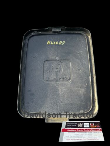 John Deere Deere 1.6 Seed Box Lid A22688 Ready To Use! Same Day Shipping