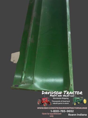 Genuine John Deere 7720 7721 Combine Lower Auger Housing  AH97000