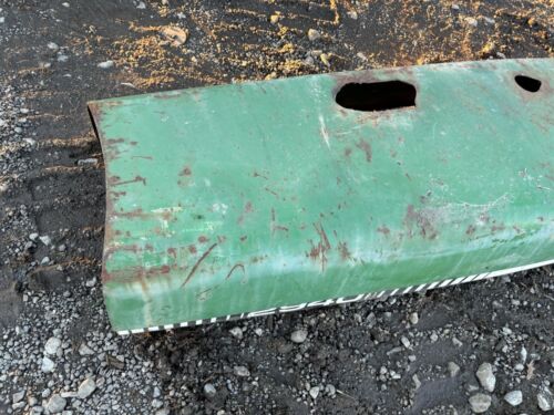 John Deere 2940 Tractor Hood Engine Cover Antique Tractor