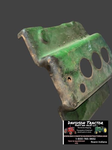 JOHN DEERE STYLED A DASH Antique Tractor