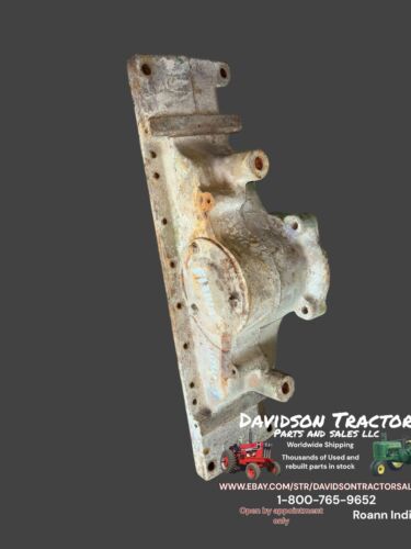 John Deere Radiator Bottom F1314R 70 720 Diesel Antique Tractor