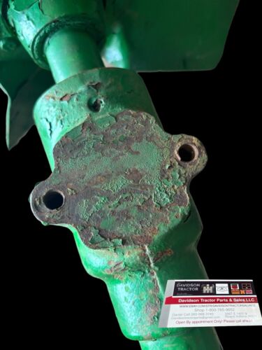 John Deere Styled B Fanshaft Assembly Antique Tractor B1141R B290R