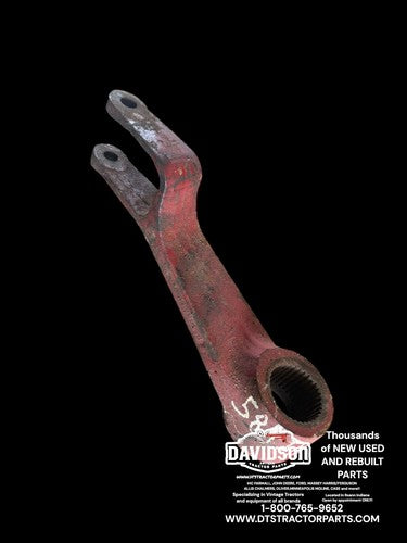 International 584 Upper 3point Hydraulic Lift Arm Antique Tractor