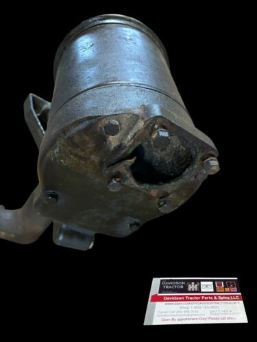 John Deere D Air Cleaner Assembly D2375R Antique Tractor