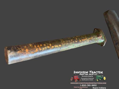 John Deere B lower water pipe B2115R Antique Tractor