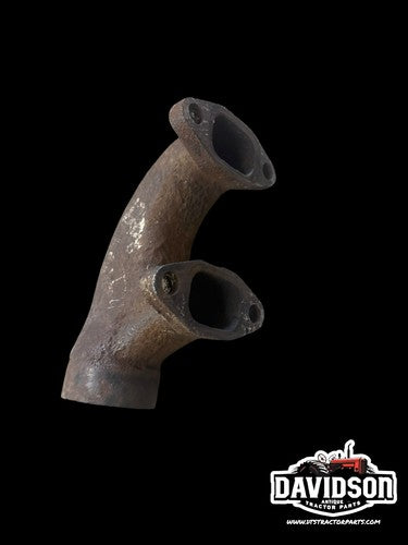 International Harvester 1206 Exhaust Manifold Antique Tractor