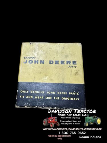 Genuine John Deere JD7260 New Old Stock Bearing Cup
