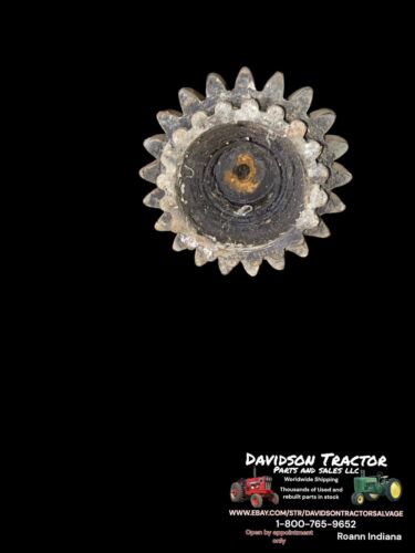 John Deere 70 F1375R Transmission Gear Antique Tractor
