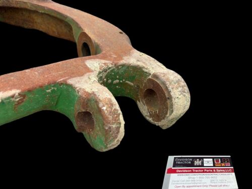 John Deere 4020 Diesel Tractor Hitch Drawbar Support Bracket R33324R