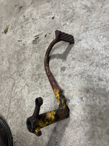 IH Farmall 140 Clutch Pedal Antique Tractor