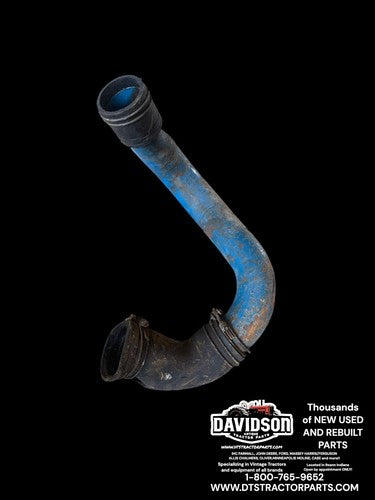Ford 4000 Diesel Air Cleaner Pipe Antique Tractor