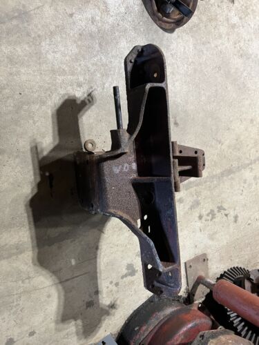 IHC Mccormick WD9 Rear Gas Tank Mount Antique Tractor
