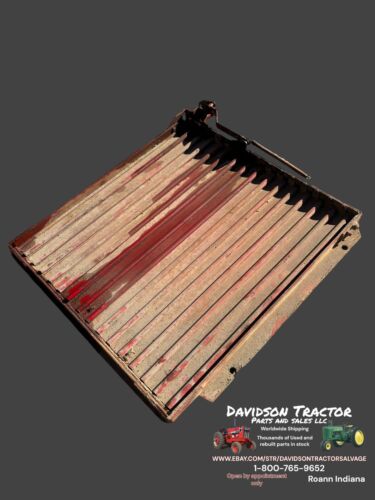 Farmall A Super A B BN Shutter Assembly Antique Tractor