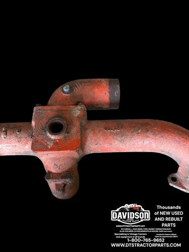 1965 Case 931 Tractor Intake Manifold A20700 930