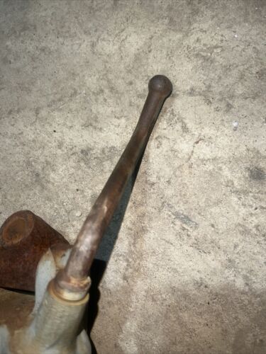 IH 444 Tractor 3 Point Lift Arm Antique Tractor Seized