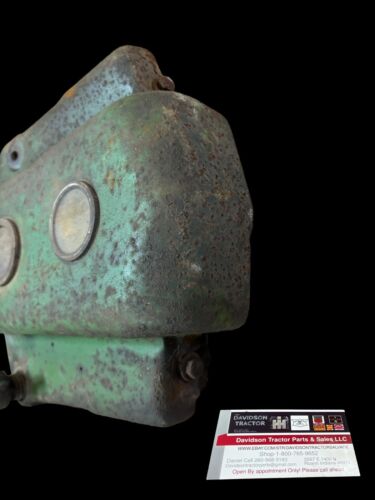 B1542R * John Deere B Dash * Good Threads * 2 Hole * Fits 60,000-200,999 * USA!