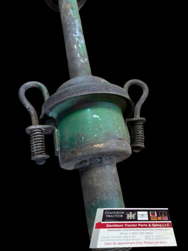 John Deere A Used crank Case Breather body Assembly Antique Tractor
