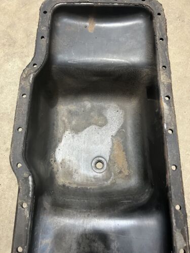 IHC Mccormick WD9 ID9 Oil Pan Antique Tractor