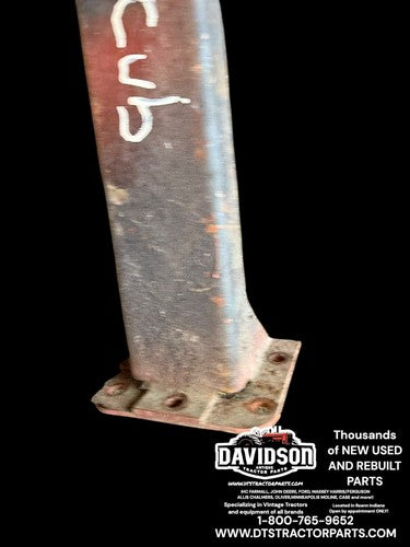 International Farmall Cub Radiator Support Bracket Mount Antique Tractor