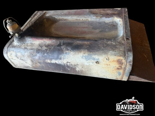 Massey Ferguson TO-30 Good Used Gas Tank Antique Tractor