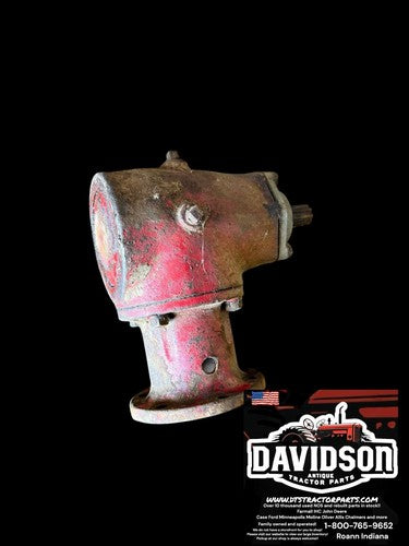 IHC Farmall Cub Belt Pulley Drive Assemby Antique Tractor