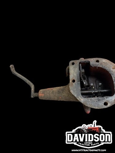 International Farmall 504 C-153 Gas Governor Housing Antique Tractor