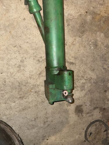 John Deere 4620 Oil cooler