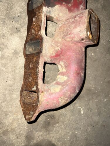 International Manifold-intake 308389R1 504 Diesel Antique Tractor