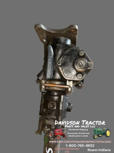 OEM USED JOHN DEERE TRACTOR STEERING COLUMN 2010 2010H 2010RU AT12183 5687065