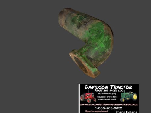 JOHN DEERE F460R CARB INTAKE G ANTIQUE TRACTOR