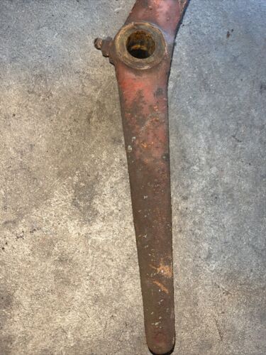 SC Case PTO CONTROL HANDLE ANTIQUE TRACTOR