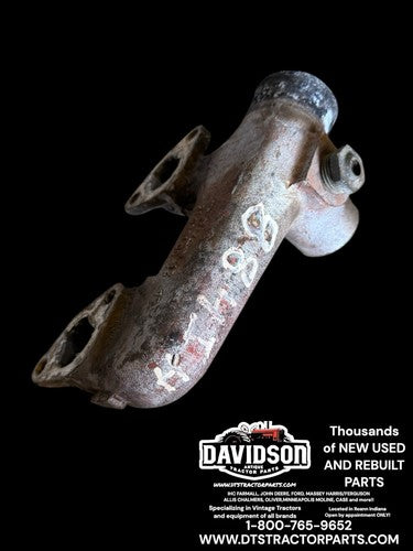 Water Manifold Fits International 268 278 484 584 684 784 884 Tractors 3218034R1