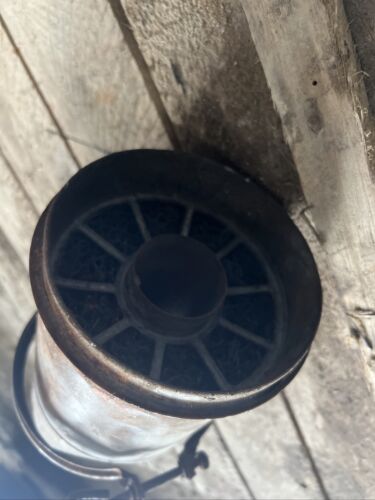 International 444 2444 Diesel Air Cleaner Antique Tractor