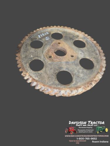 John Deere G Camshaft Gear F121R Antique Tractor