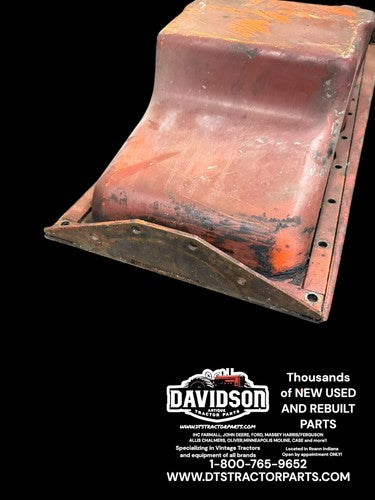 Allis Chalmers 7000 Oil Pan Antique Tractor