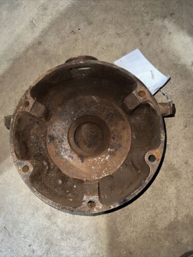Farmall 400 450 IHC tractor ORIGINAL disk brake cover 357105R1